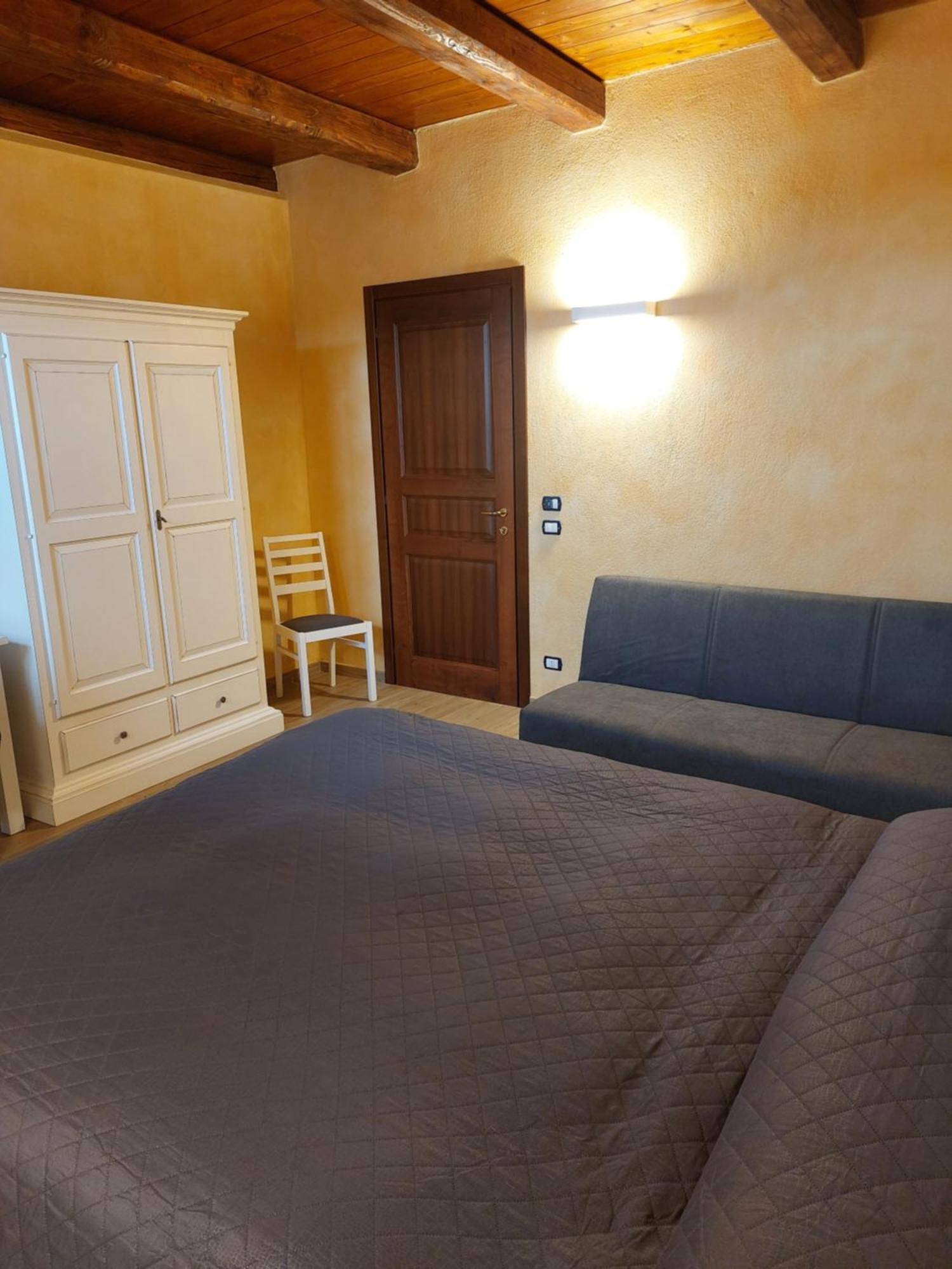 Agriturismo Da Riccardo Bossolasco Eksteriør billede