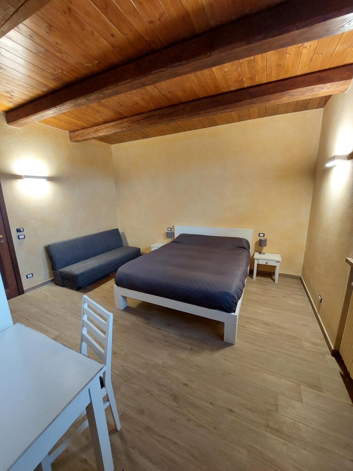 Agriturismo Da Riccardo Bossolasco Eksteriør billede